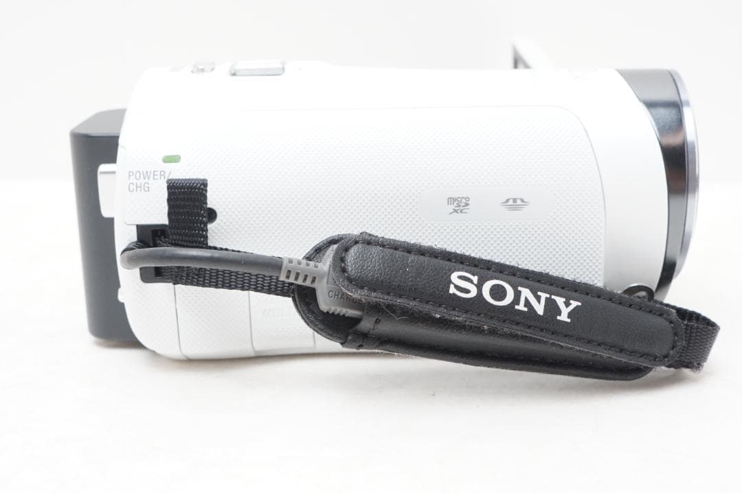 SONY HDR-CX420 ホワイト