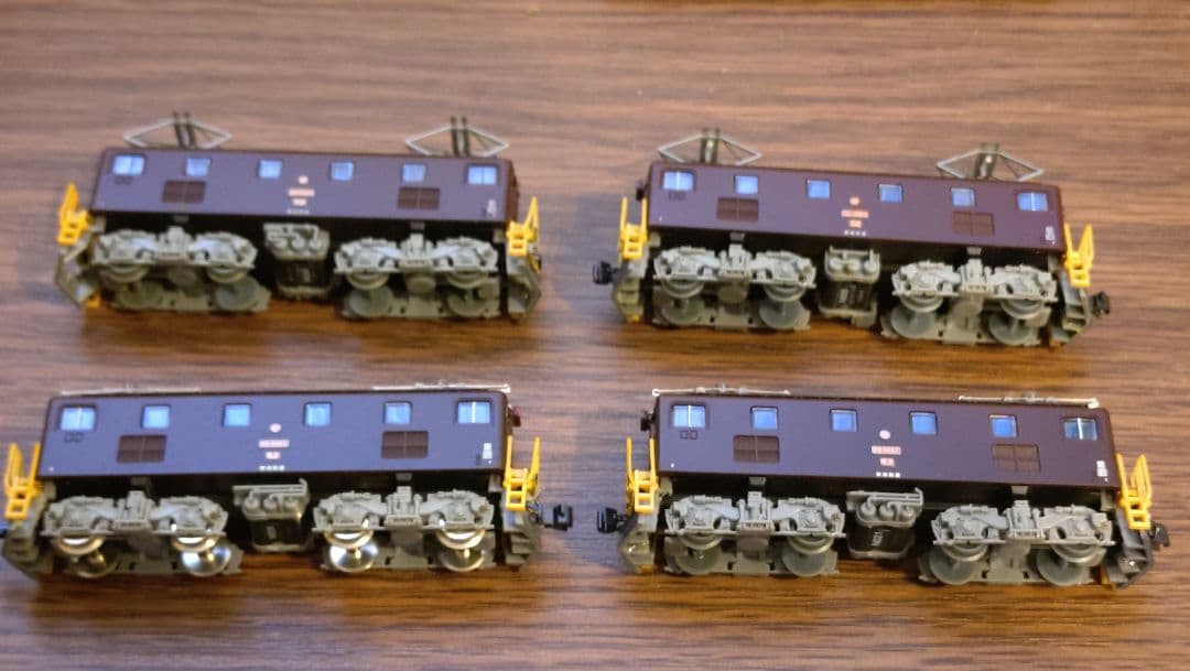 TOMYTEC 鉄コレ ED5060 ED5080 東武