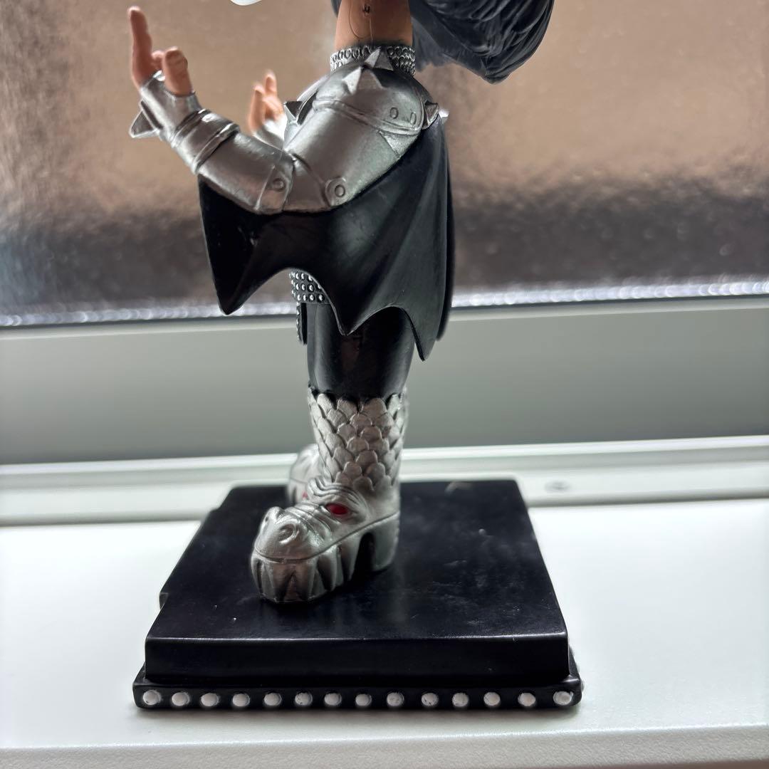 KISSジーンシモンズ ボブルヘッド フィギュア