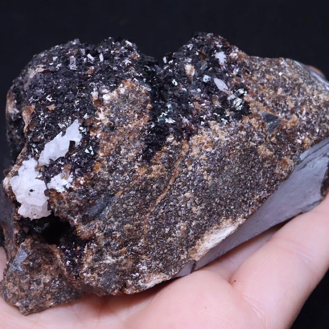 希少！イリデッセント カルサイト 原石 294.5g IRI053 鉱物 天然石