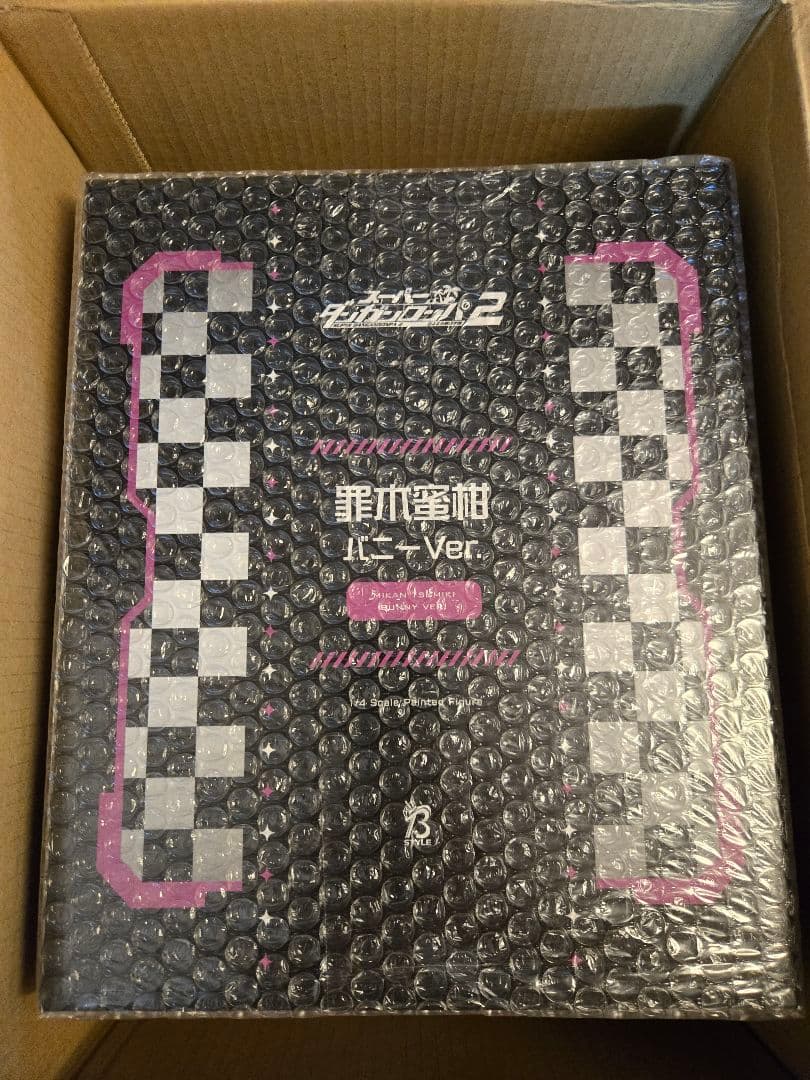 スーパーダンガンロンパ2 罪木蜜柑 バニーVer. 1/4 フィギュア