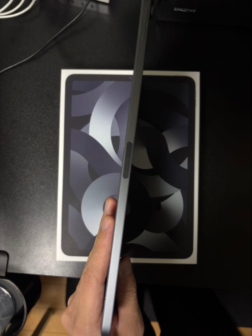 【即日発送‼️】iPadAir5 256GB スペースグレーWi-Fiモデル美品