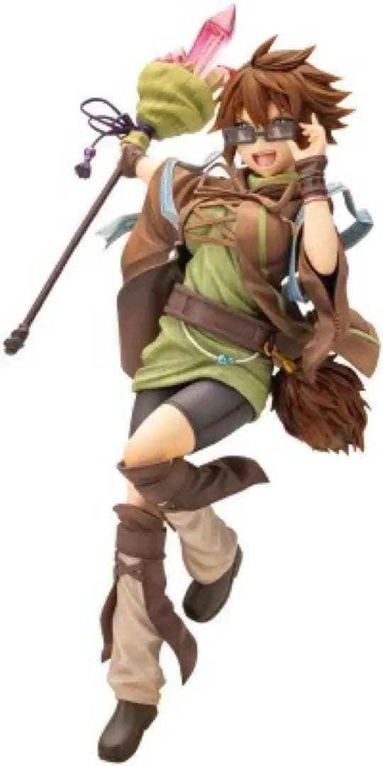 地霊使いアウス遊戯王カードゲームモンスターフィギュアコレクション 1/7スケール