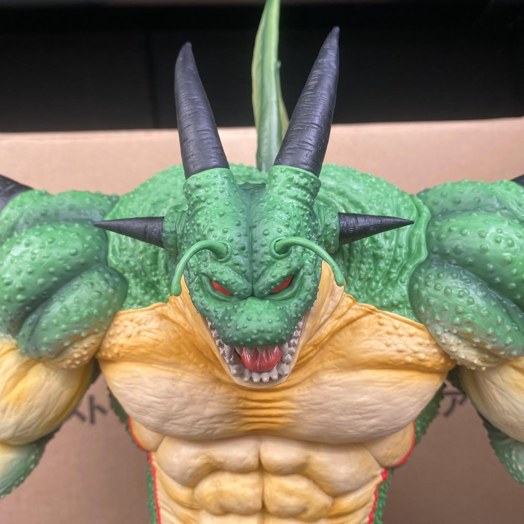 一番くじ　ドラゴンボール　ラストワン賞　ポルンガ　オムニバスZ