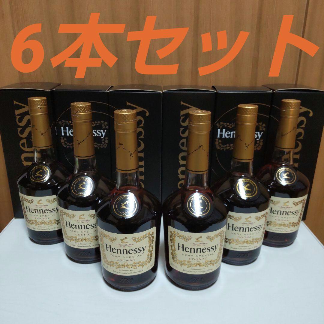 Hennessy Very Special 700ml 40% 6本セット