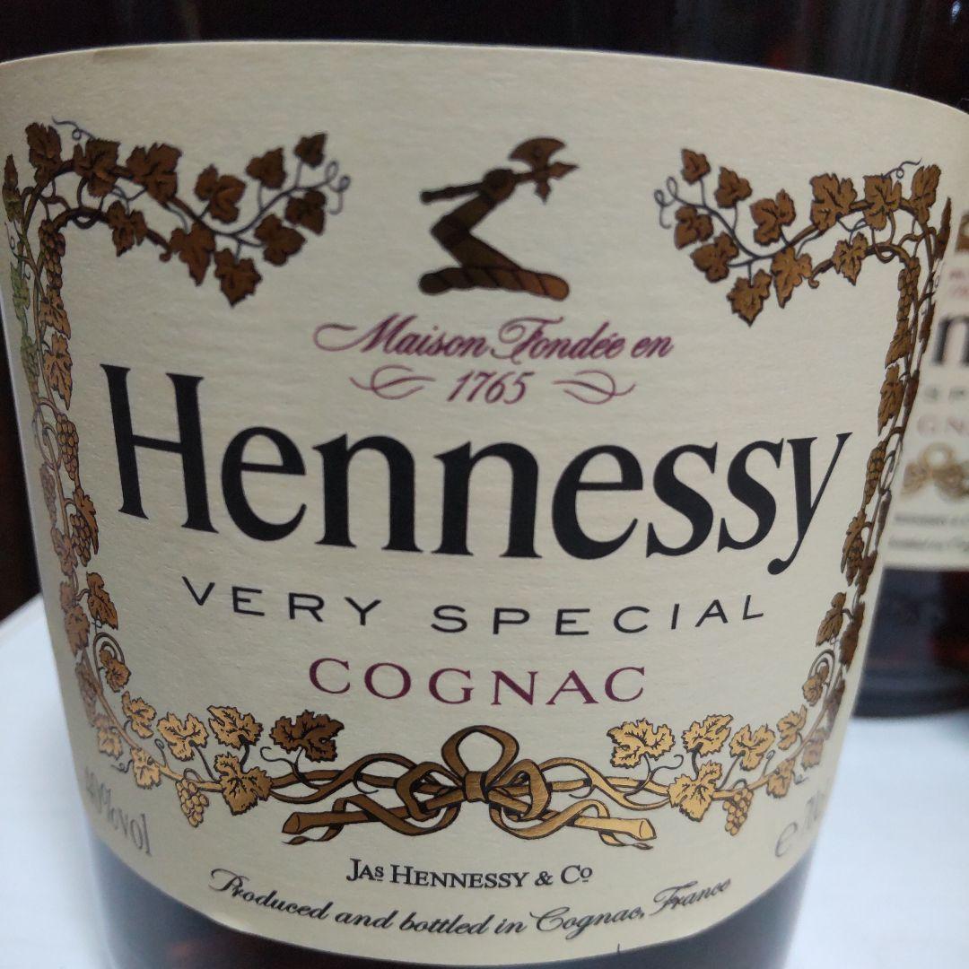 Hennessy Very Special 700ml 40% 6本セット