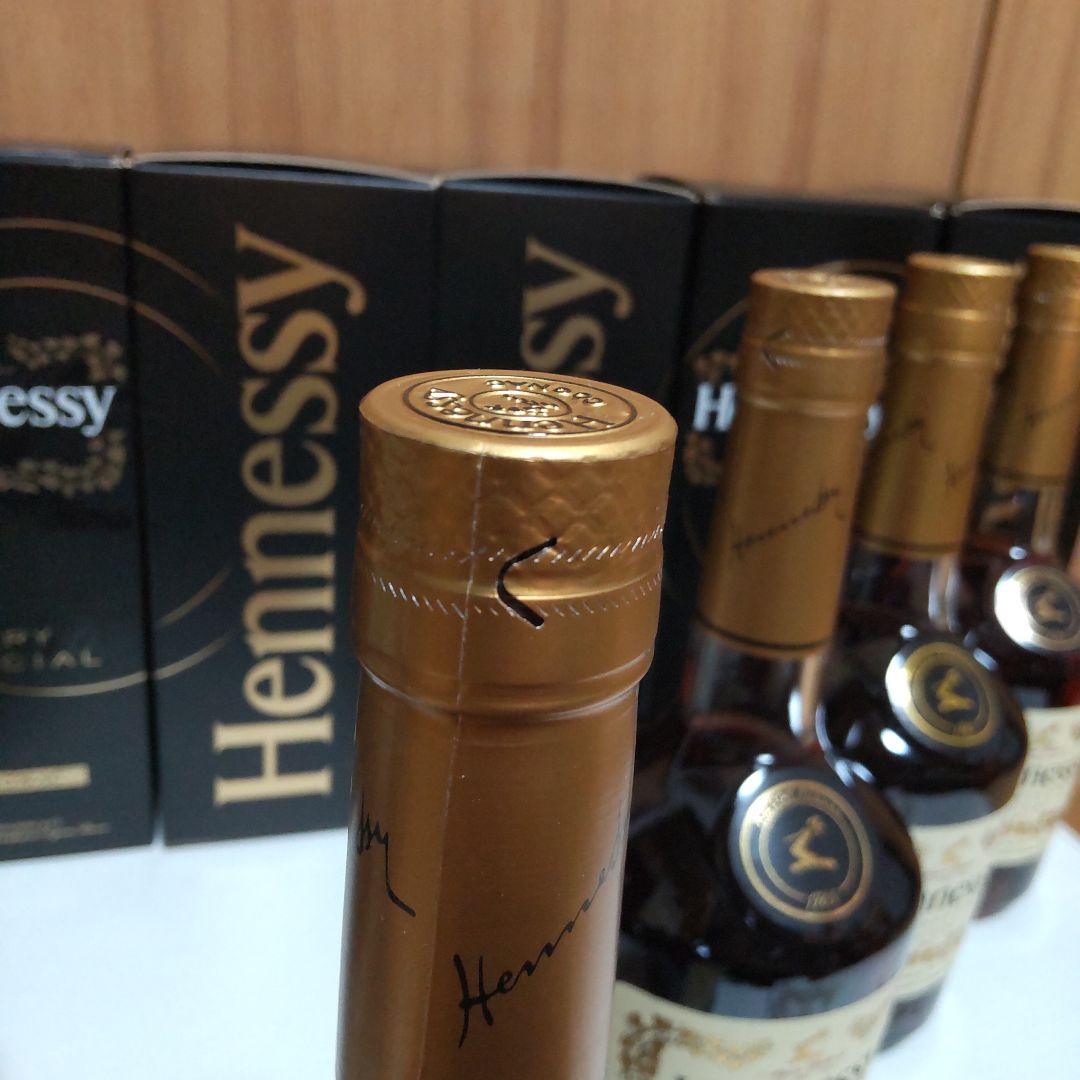 Hennessy Very Special 700ml 40% 6本セット