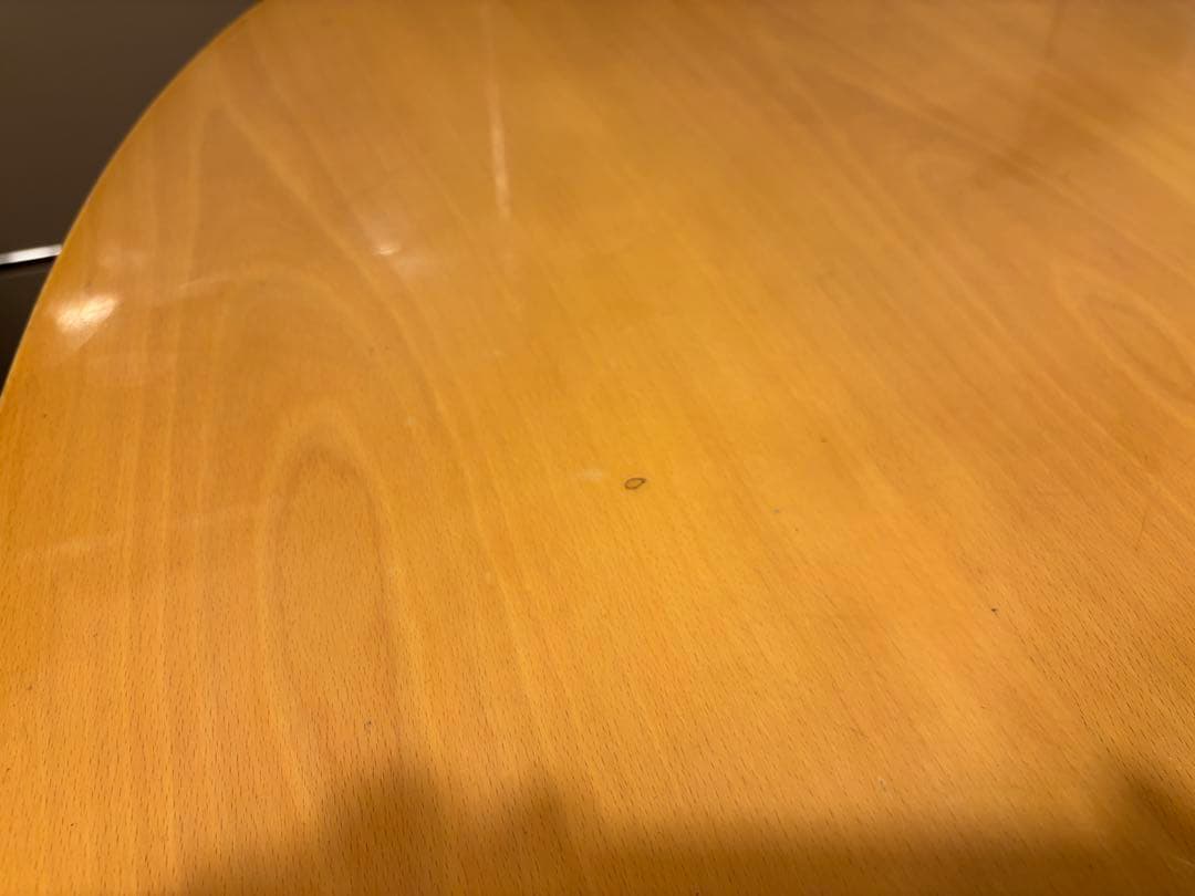 （専用）フリッツハンセン　楕円テーブル