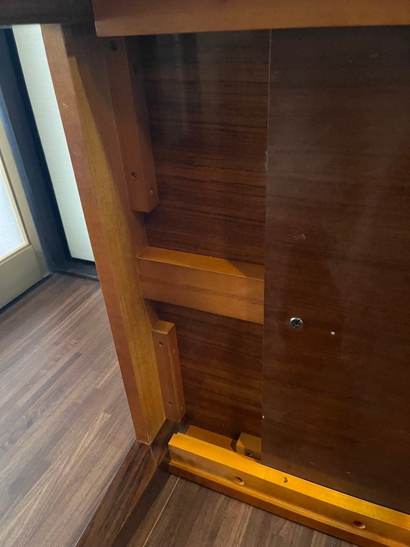 DRAカリモク　Domani Forza テーブル