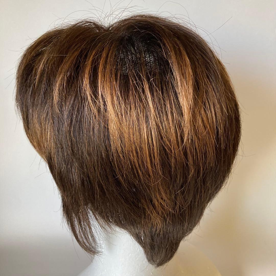 フォンテーヌ　VALAN VM44 ヴァラン　人毛MIX 　フルウィッグ