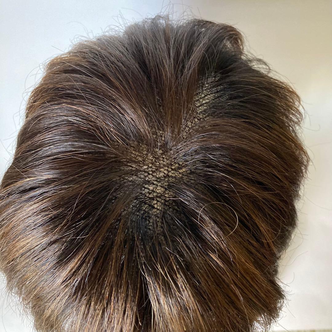 フォンテーヌ　VALAN VM44 ヴァラン　人毛MIX 　フルウィッグ