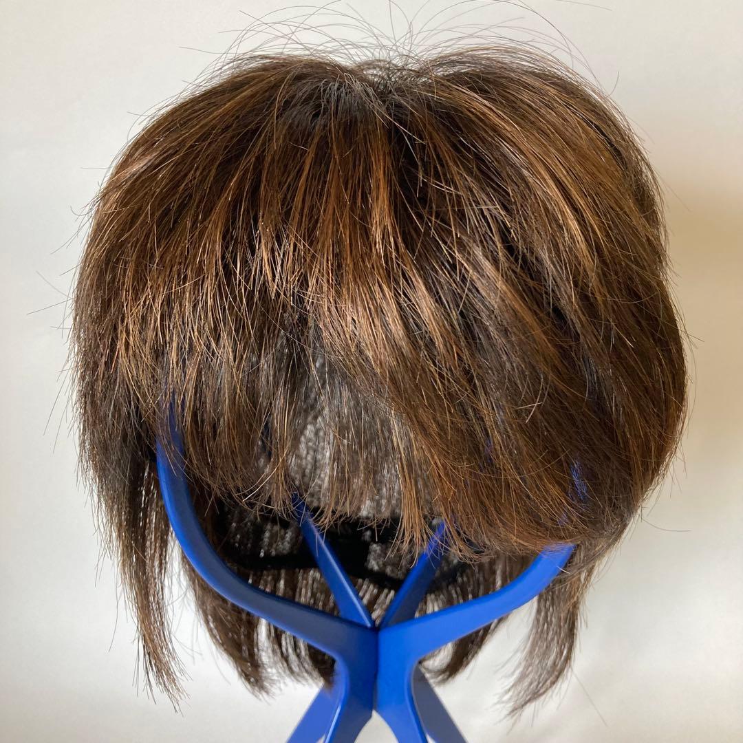 フォンテーヌ　VALAN VM44 ヴァラン　人毛MIX 　フルウィッグ