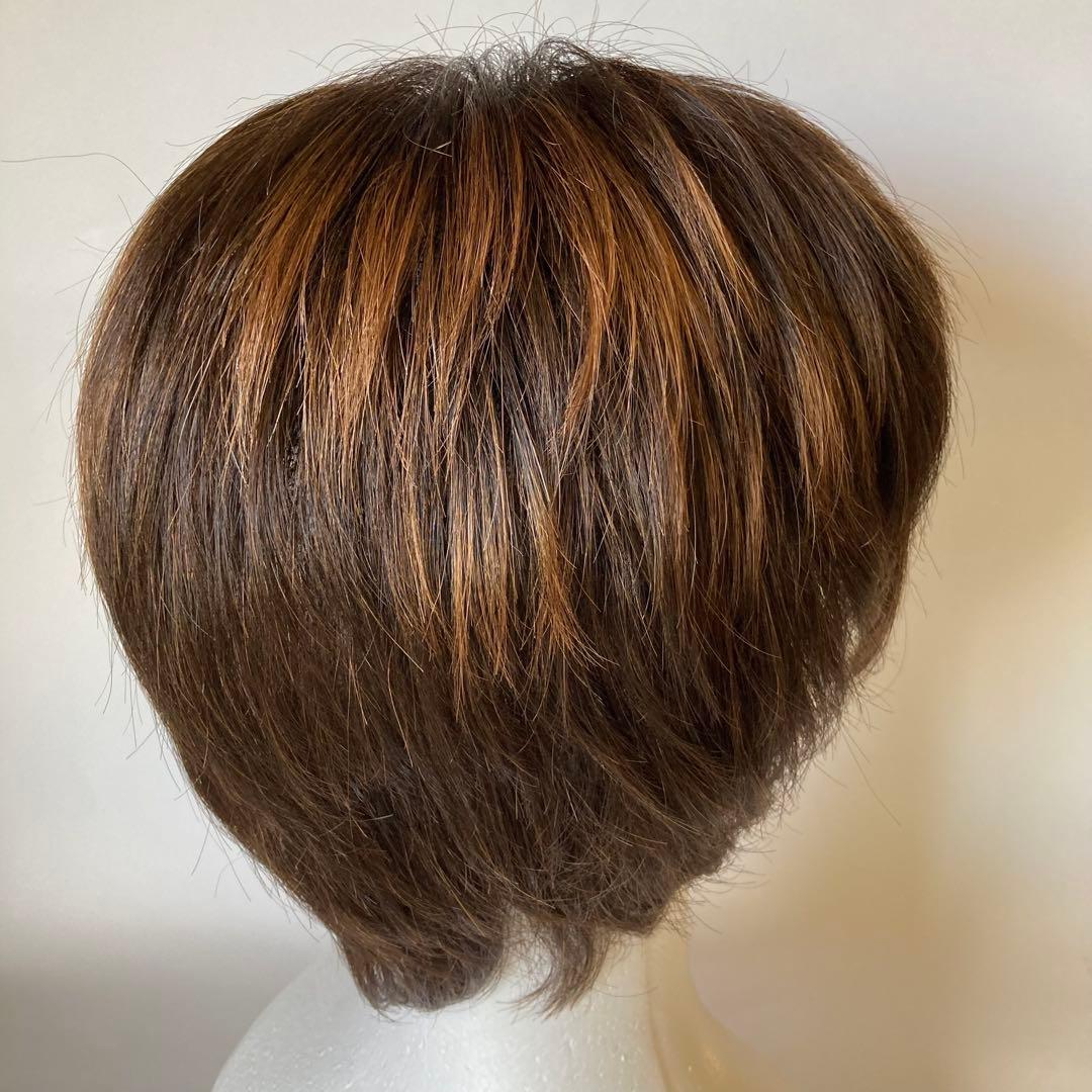 フォンテーヌ　VALAN VM44 ヴァラン　人毛MIX 　フルウィッグ