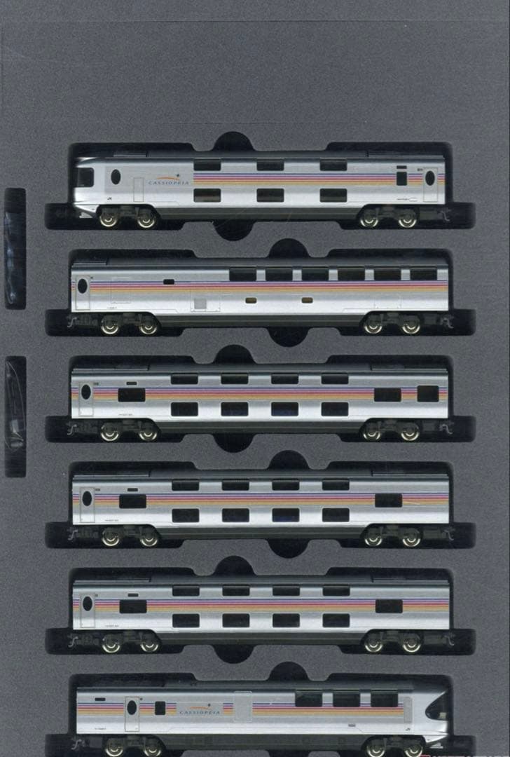 KATO E26系 「カシオペア」 12両セット【新品,未使用品】