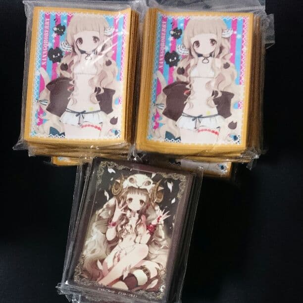 スリーブ 詰め合わせ  37個セット