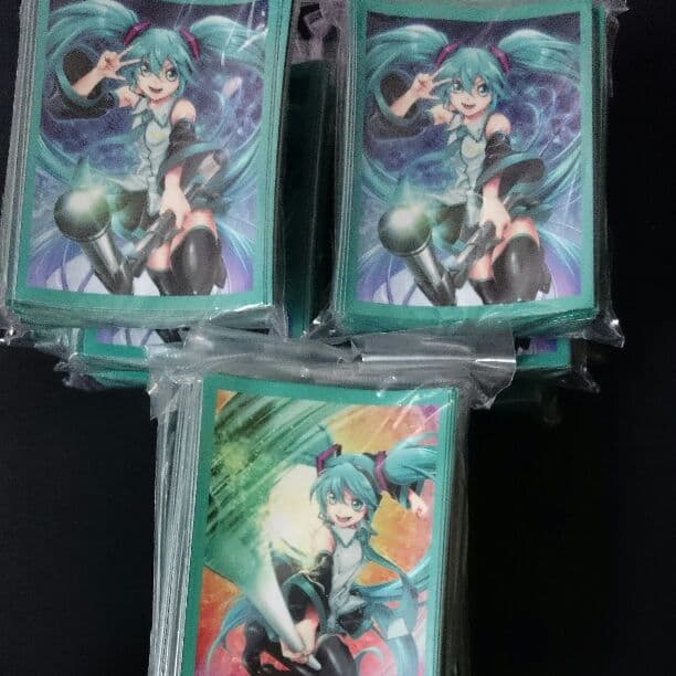 スリーブ 詰め合わせ  37個セット