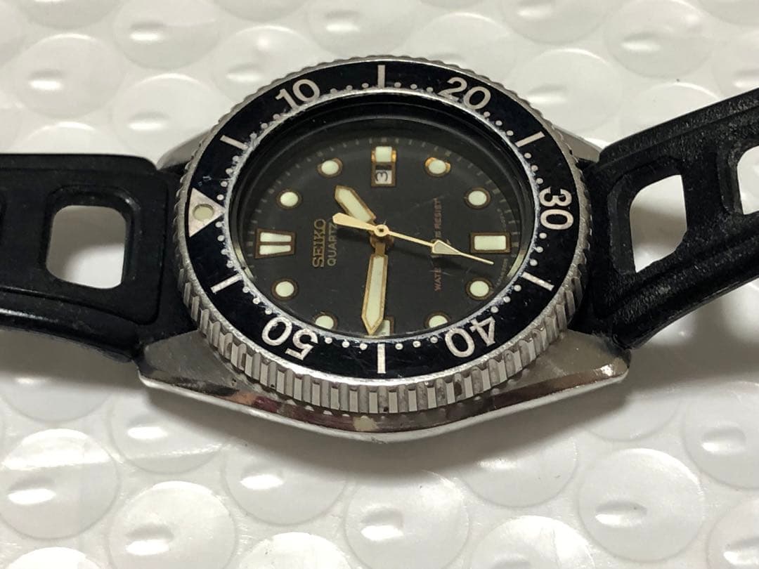 SEIKO 2625-0010 150m 防水　クォーツ