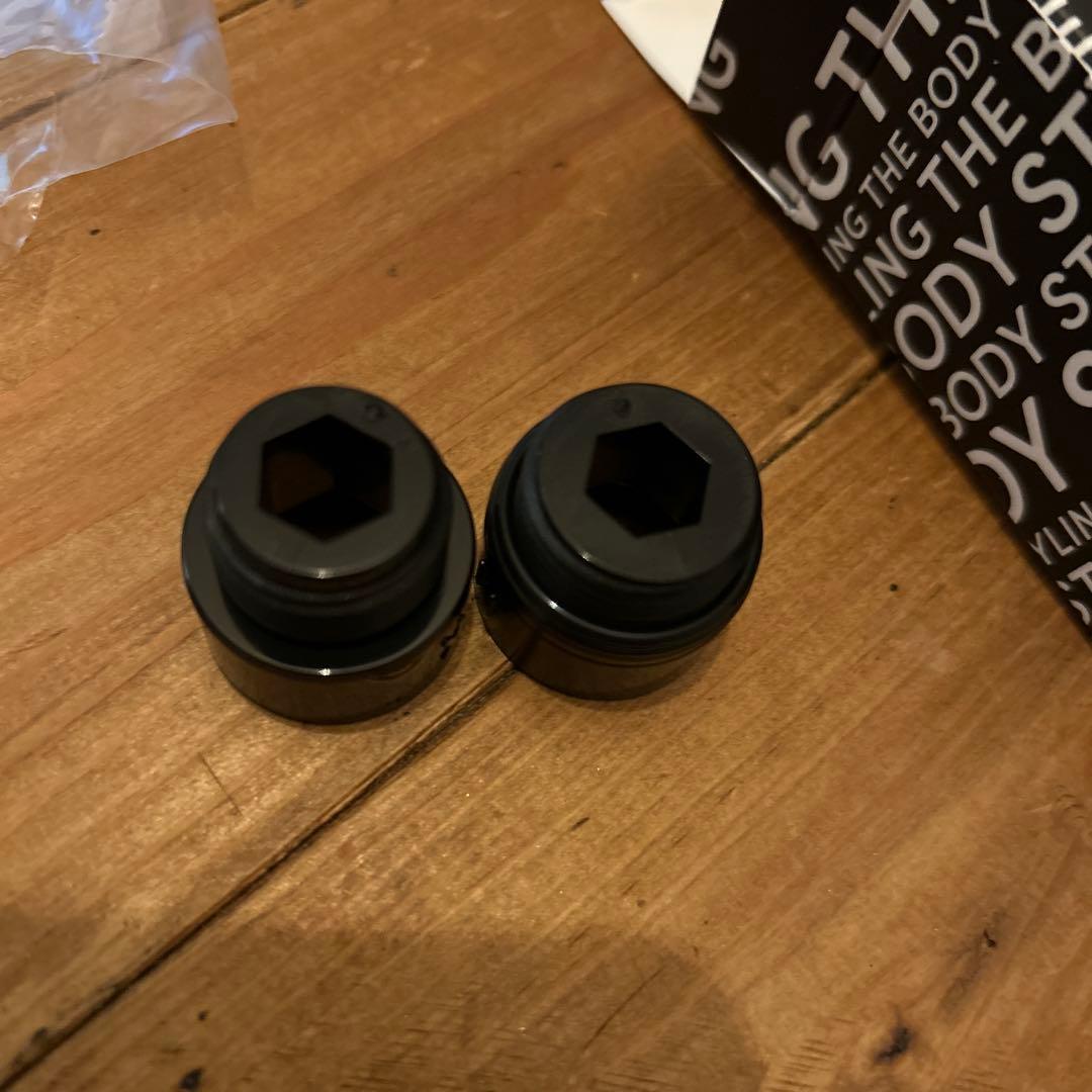 グラントイーワンズ　Grangelina ザボディスタイリング　シャワーヘッド