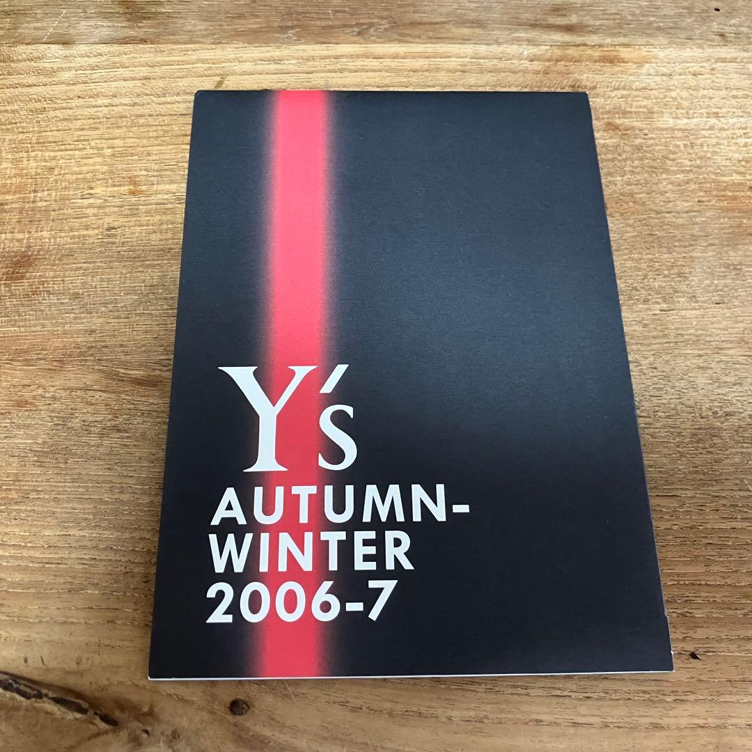 ヨージヤマモト ポスター 【美品・希少】