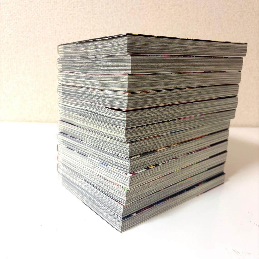 ばけもの夜話づくし1〜12巻