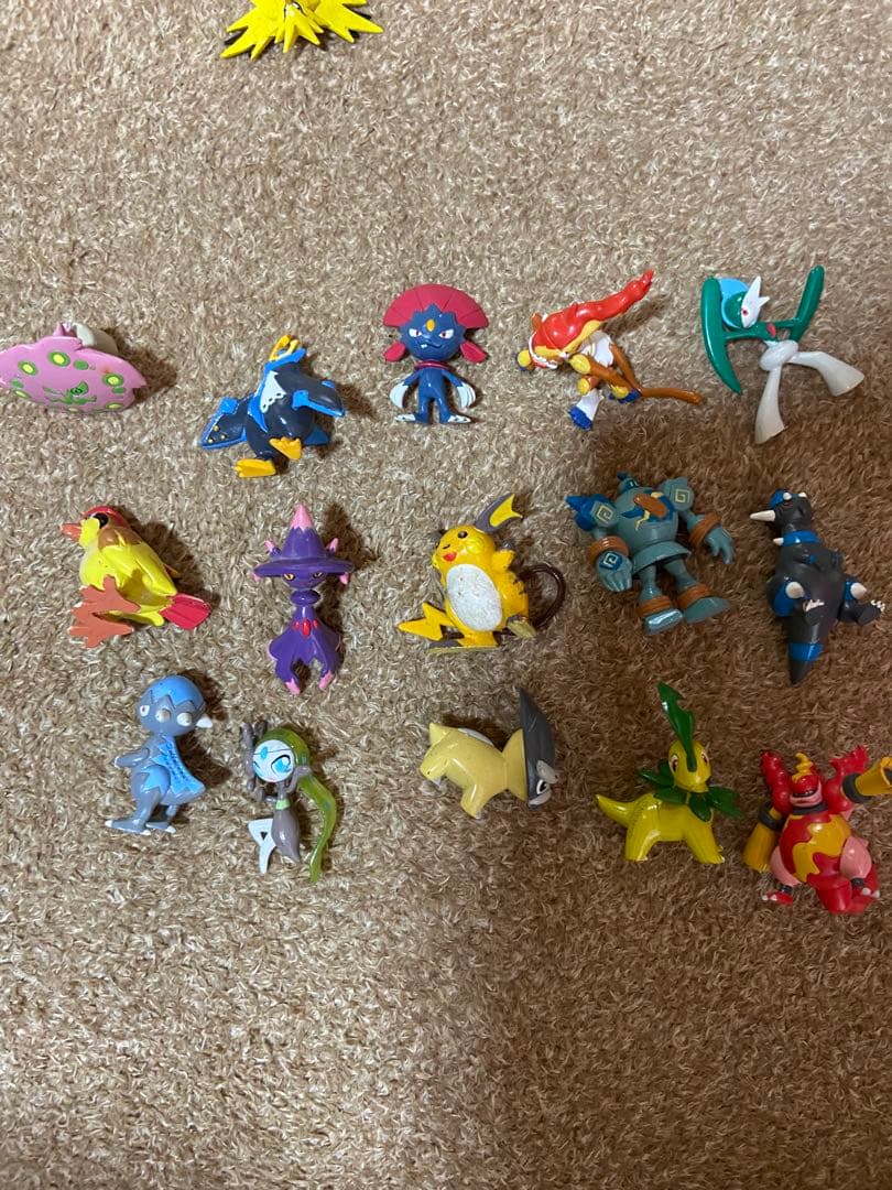 ポケモン モンコレ セット まとめ売り