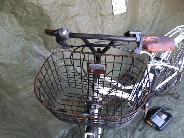 22：YAMAHA　PAS Ami　ジャンク　引取限定：埼玉県所沢市