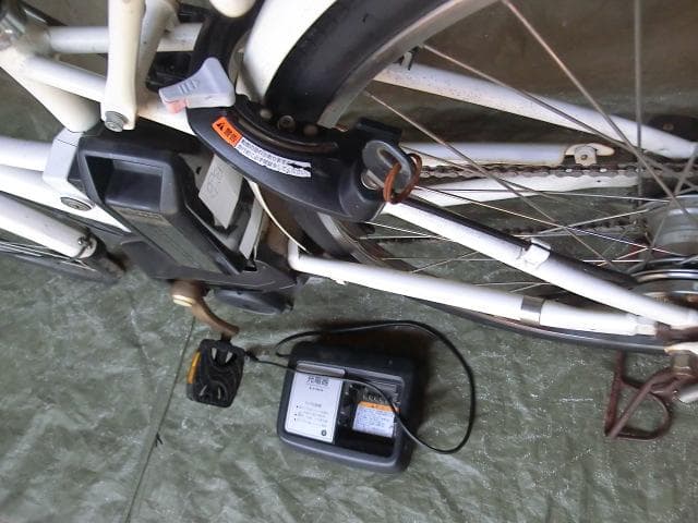 22：YAMAHA　PAS Ami　ジャンク　引取限定：埼玉県所沢市