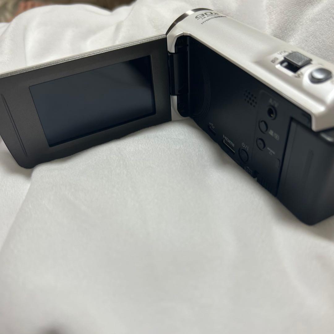 Panasonic デジタルハイビジョンビデオカメラ