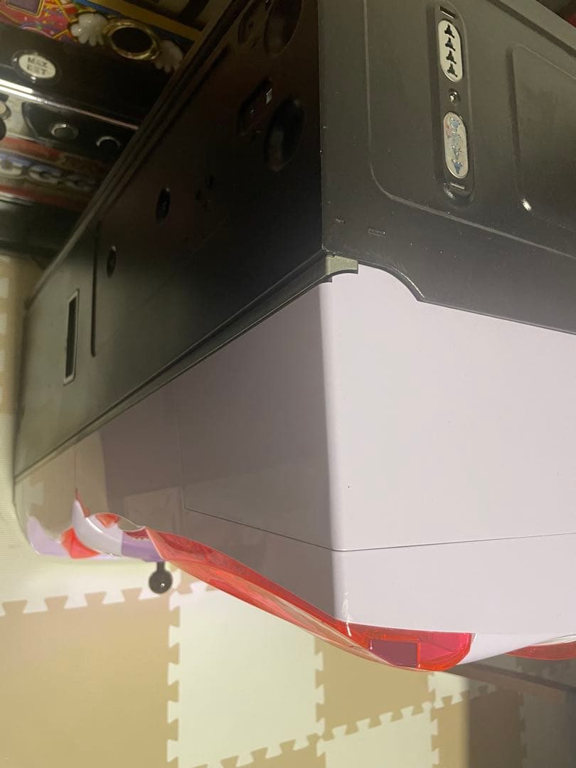 スロット　実機　Re:ゼロから始める異世界生活　エミリアパネル　引き取り割引き有