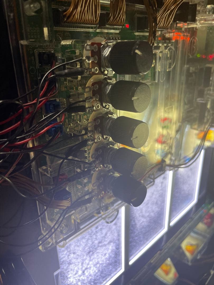 スロット　実機　Re:ゼロから始める異世界生活　エミリアパネル　引き取り割引き有