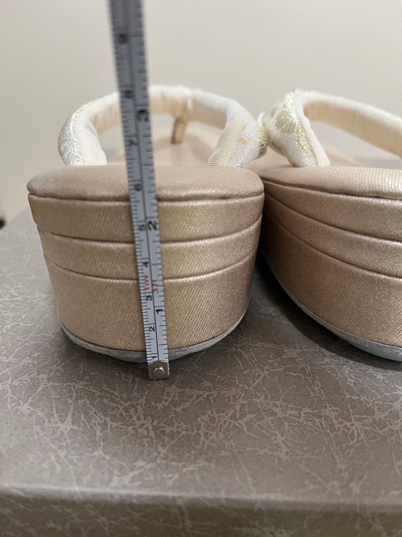 草履バッグセット　沙織　Mサイズ