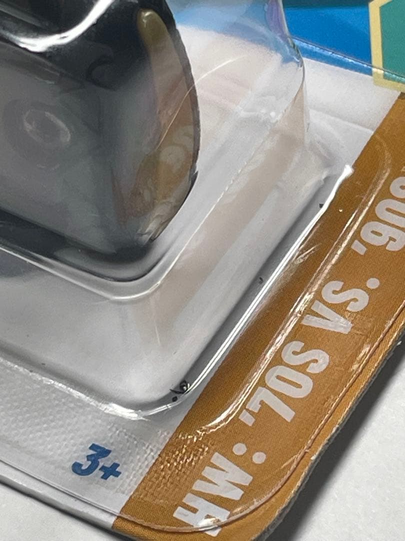 【超激レアエラー】ホットウィール ‘71ランボルギーニ ミウラ SV