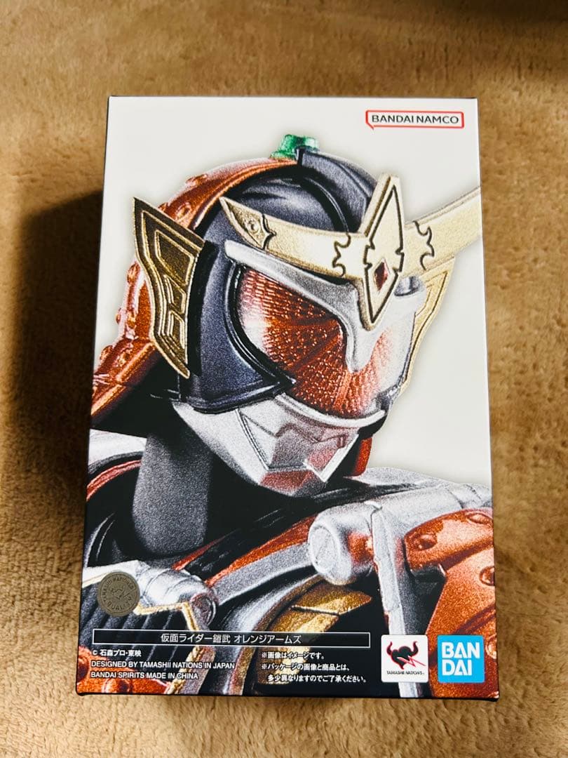 真骨頂　仮面ライダー鎧武