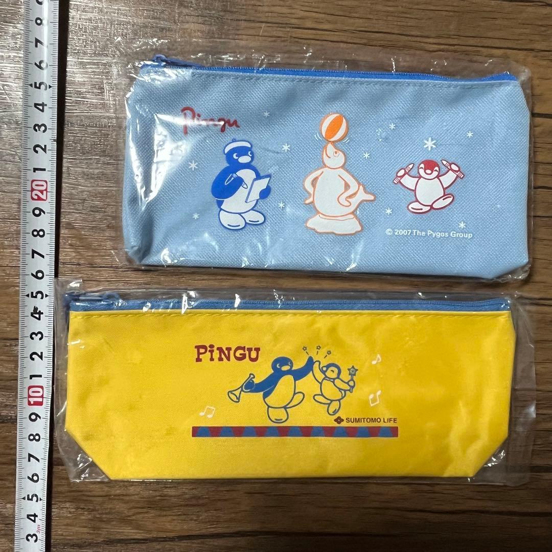 pingu ピングー　グッズ詰め合わせセット　非売品　ペンギン