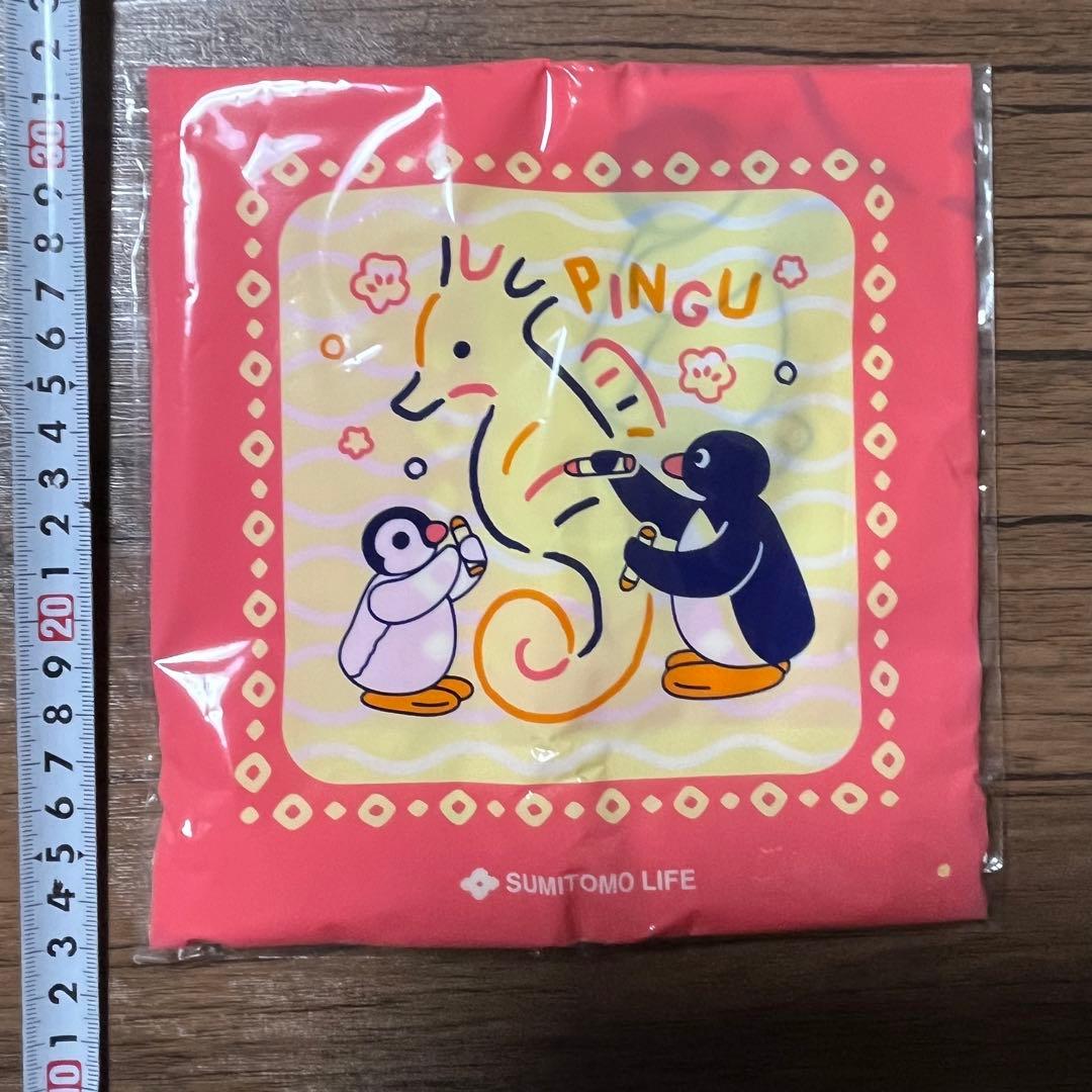 pingu ピングー　グッズ詰め合わせセット　非売品　ペンギン