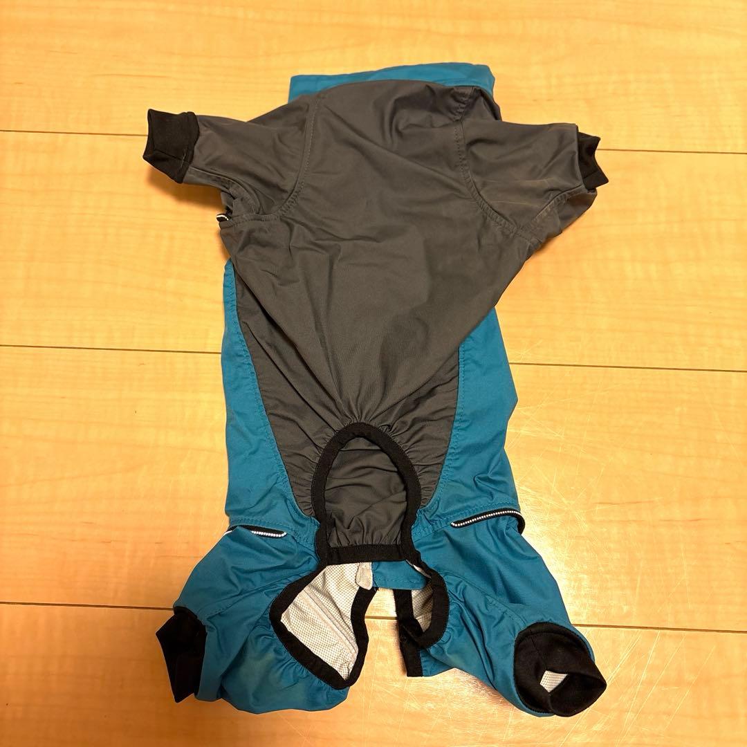 ALPHAICON レインドッグガード　タフ　犬用レインコート