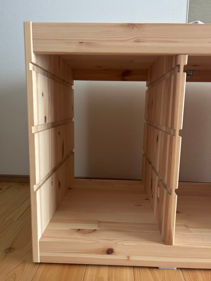 IKEA トロファスト　枠のみ