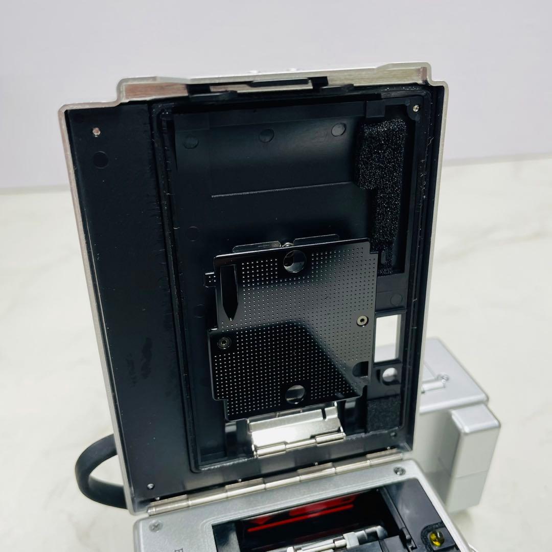 OLYMPUS O-product 通電、シャッター、ストロボ 確認済み