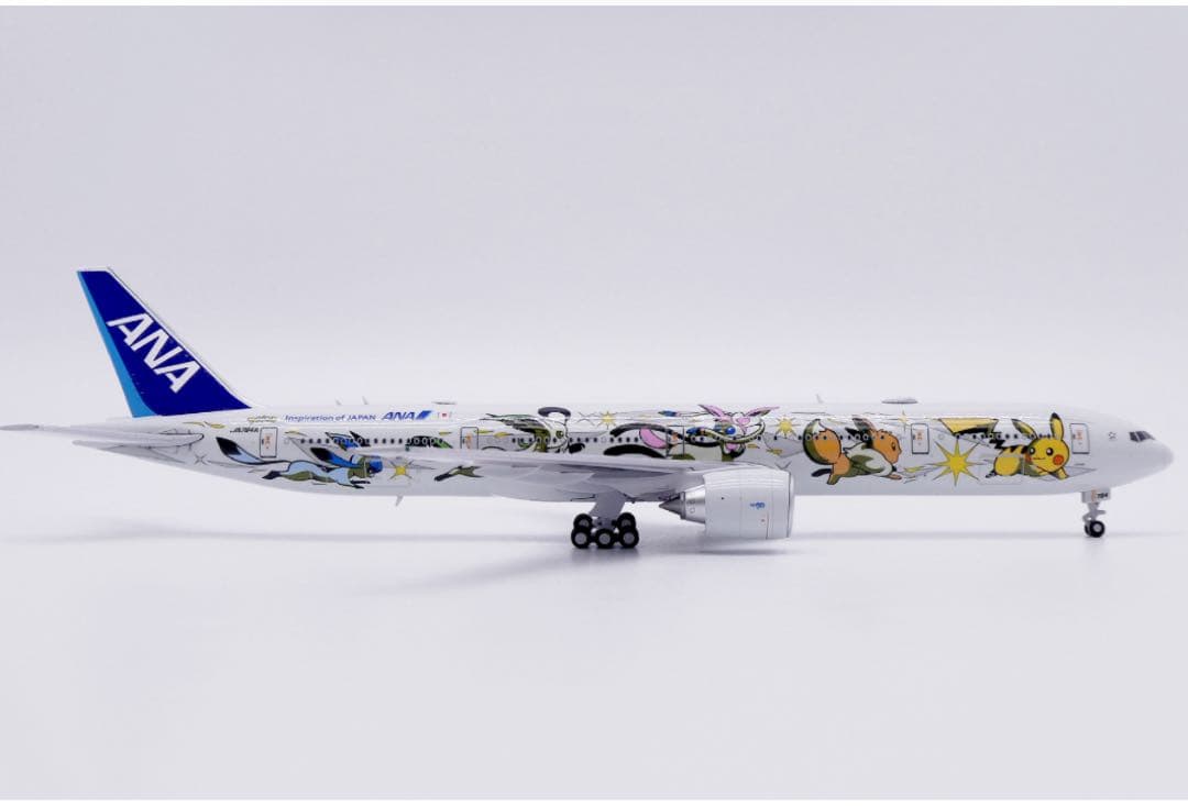 ANA 777-300ER 1/400イーブイジェット JC wings