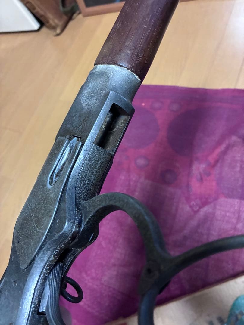 MGC ランダルカスタム ウインチェスター