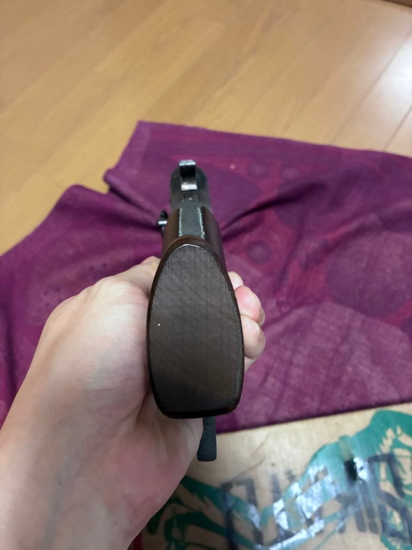 MGC ランダルカスタム ウインチェスター