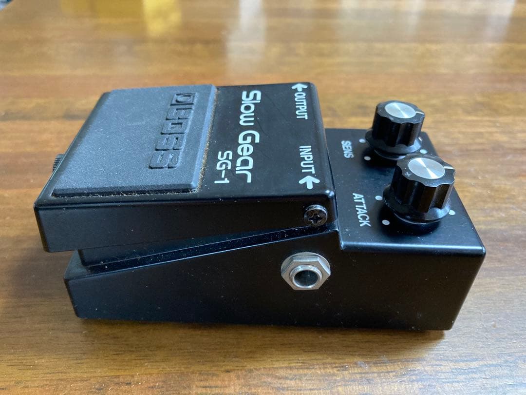 BOSS Slow Gear SG-1 ギターエフェクター