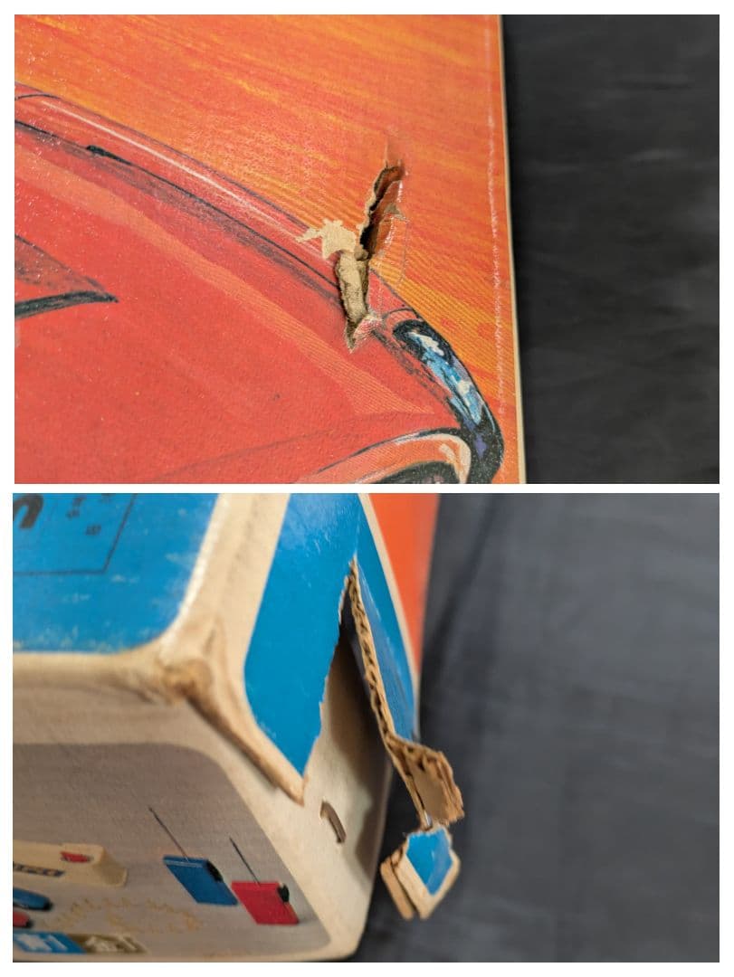 任天堂　レフティRX ダブルセット　DOUBLE　SET ラジコン　ミニカー