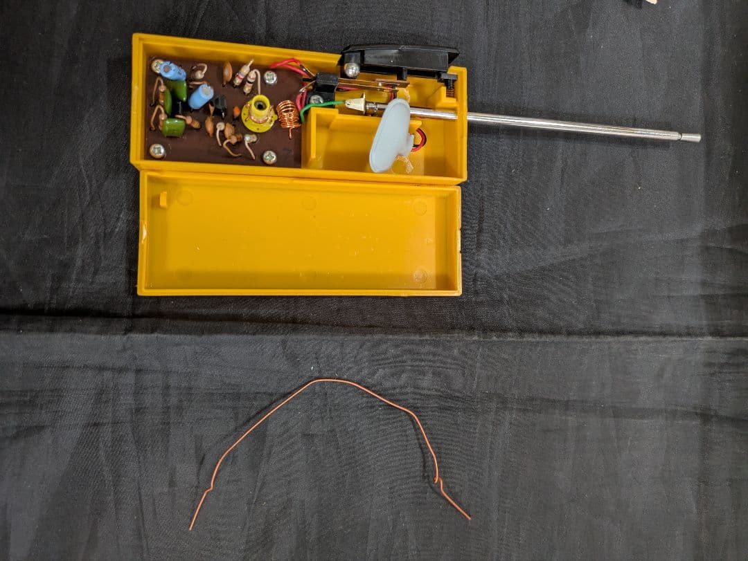 任天堂　レフティRX ダブルセット　DOUBLE　SET ラジコン　ミニカー