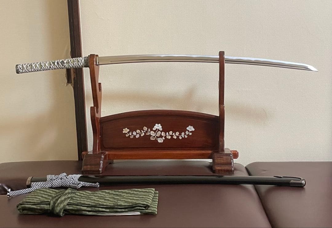 模造刀　居合刀　太刀　刀袋　武具