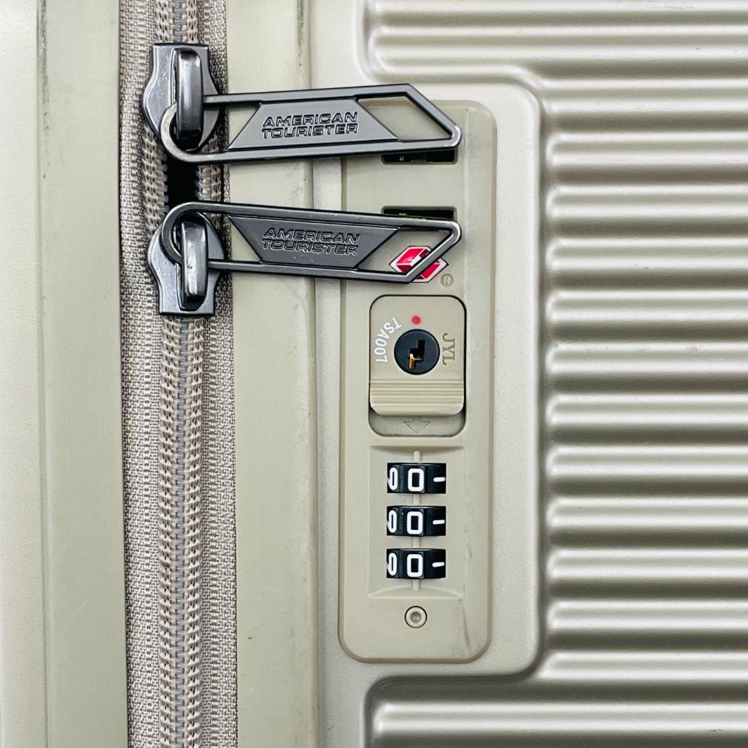 アメリカンツーリスター サムソナイト エアーライド スピナー 55/20 TSA