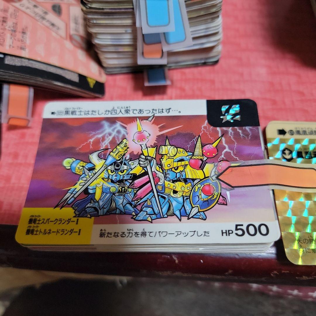 SDガンダム外伝 カードダス