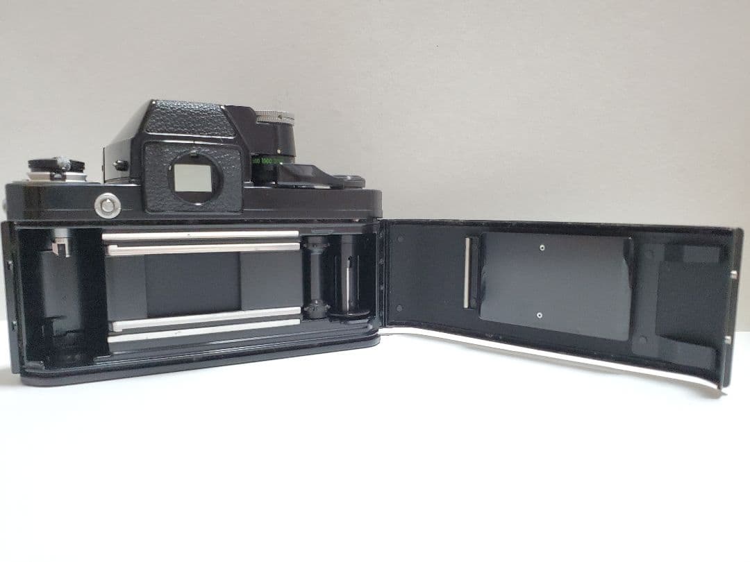 Nikon F2 フォトミック ブラック　フィルムカメラ