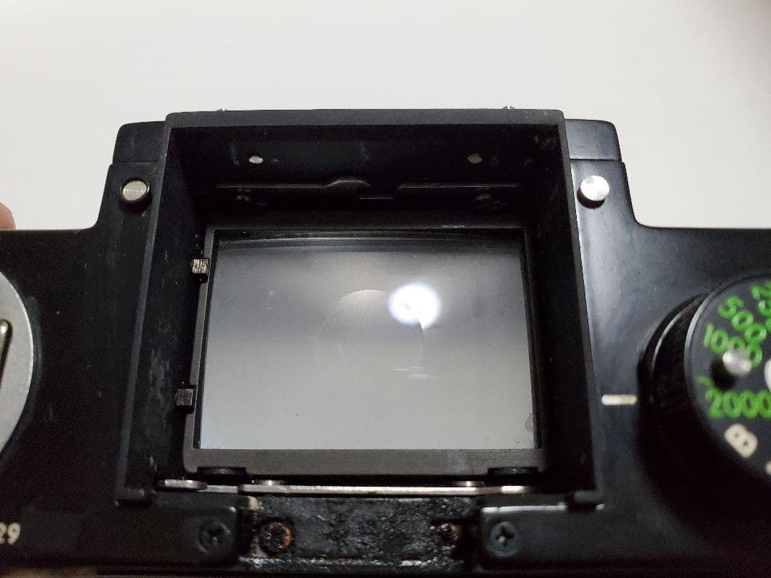 Nikon F2 フォトミック ブラック　フィルムカメラ