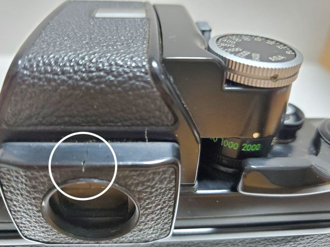 Nikon F2 フォトミック ブラック　フィルムカメラ